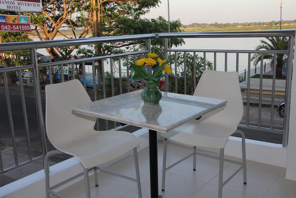 That Phanom River View Hotel Экстерьер фото